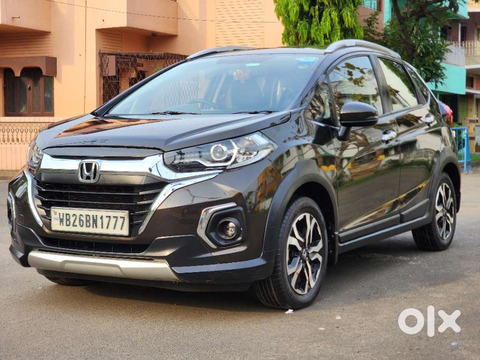 Honda Wr-v I-vtec Vx, 2021, Petrol
