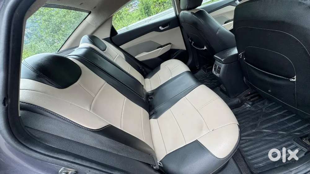 Hyundai Verna Crdi 2019