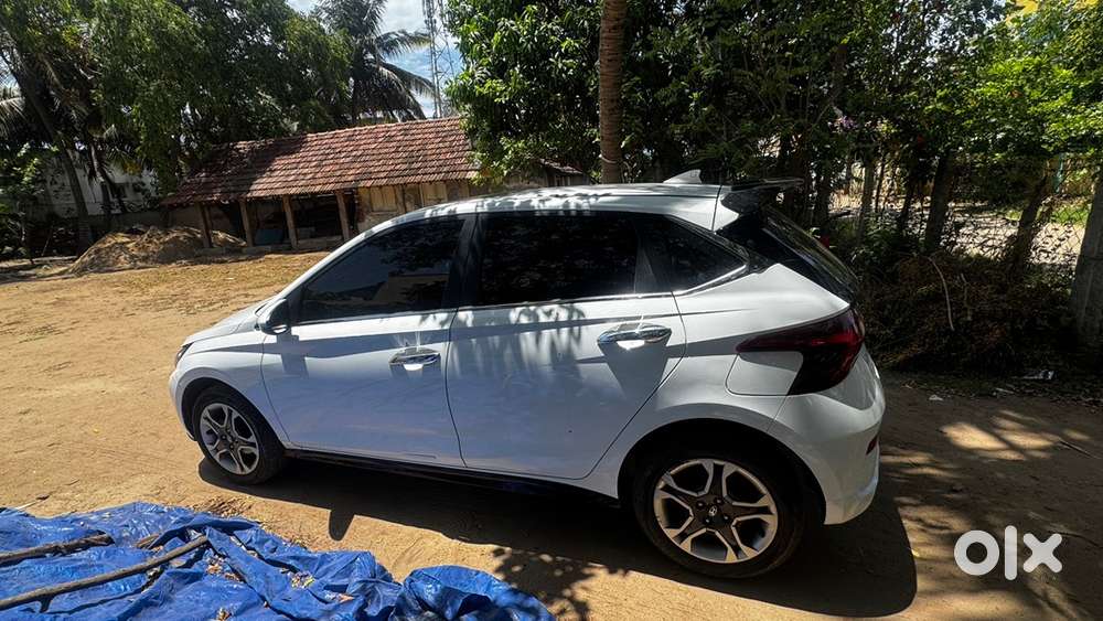 Hyundai New I20 2024