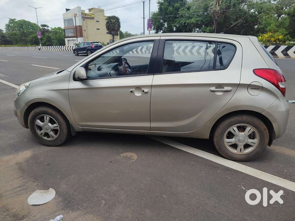 Hyundai I20 2010-2012 1.2 Asta With Avn, 2010, Petrol