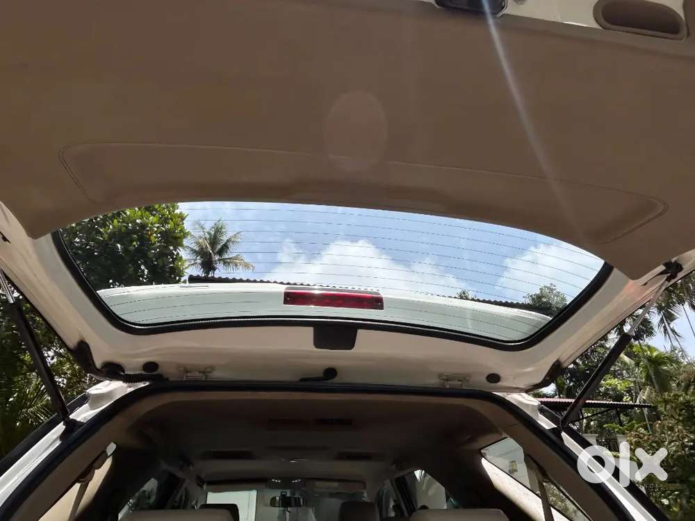 Toyota Fortuner 2013 Diesel 2011-2016