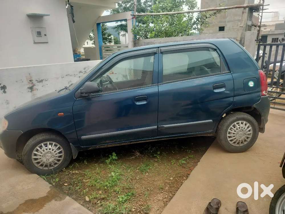 Want To Sale My Car