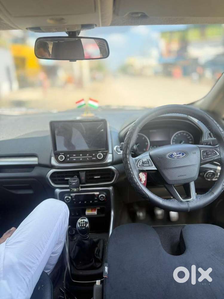 Ford Ecosport 2019 Diesel 65000 Km Driven