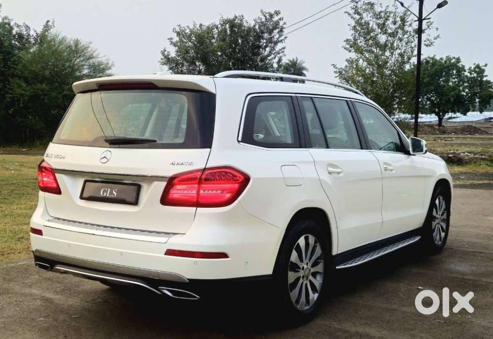 Mercedes-benz Gls 350d Grand Edition, 2016, Diesel