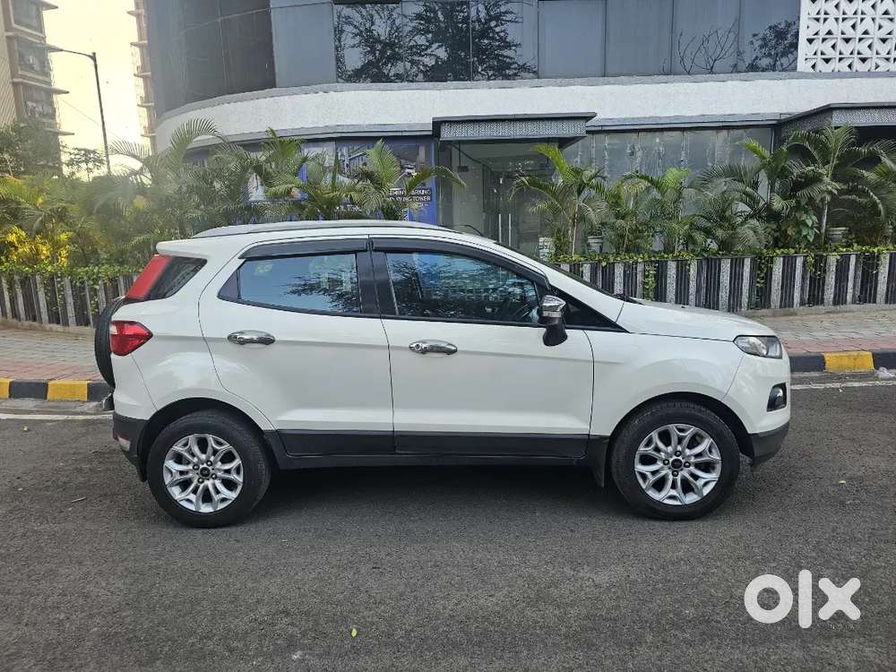 Ford Ecosport Titanium Automatic For Sale