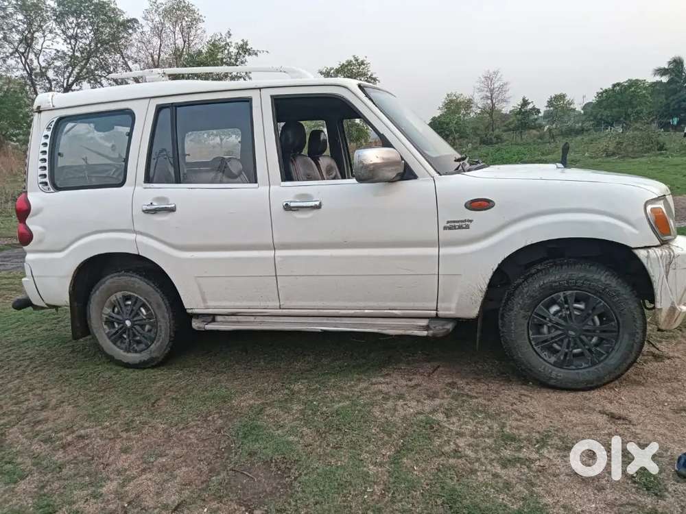 Mahindra Scorpio 2013 Diesel