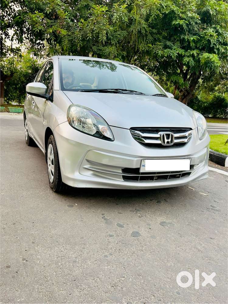 Honda Amaze 1.2 Smt I Vtec, 2014, Petrol