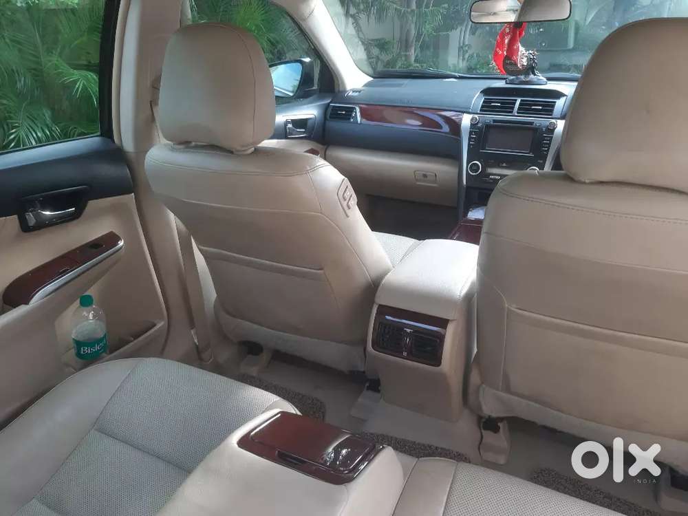 Jaipur No Toyota Camry 2015 Petrol Well Maintained