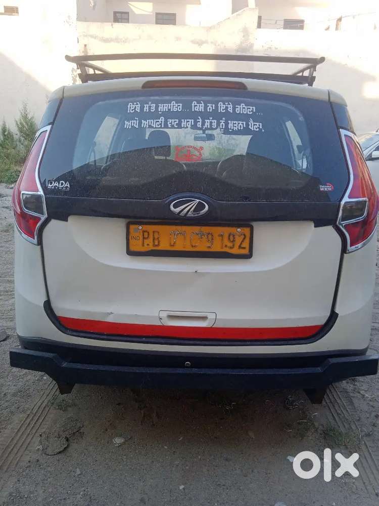 Mahindra Marazzo Diesel 2019