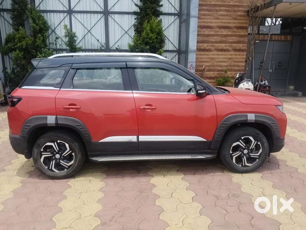 Maruti Suzuki Brezza 1.5 Zxi Plus Smart Hybrid Dual Tone, 2022, Petr..