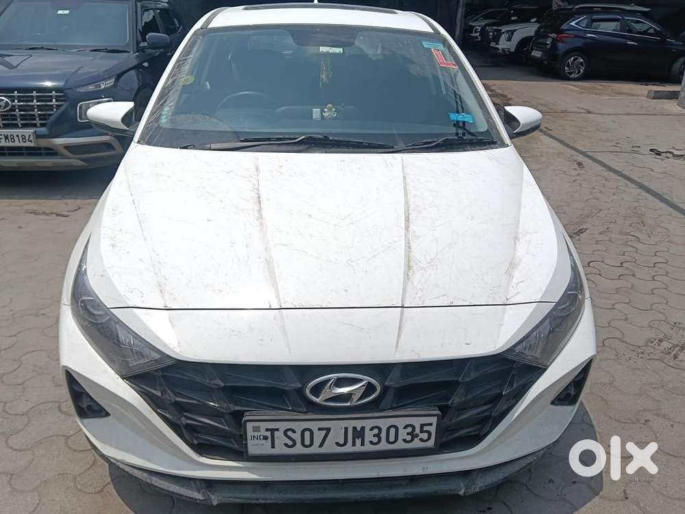 Hyundai New I20 2022