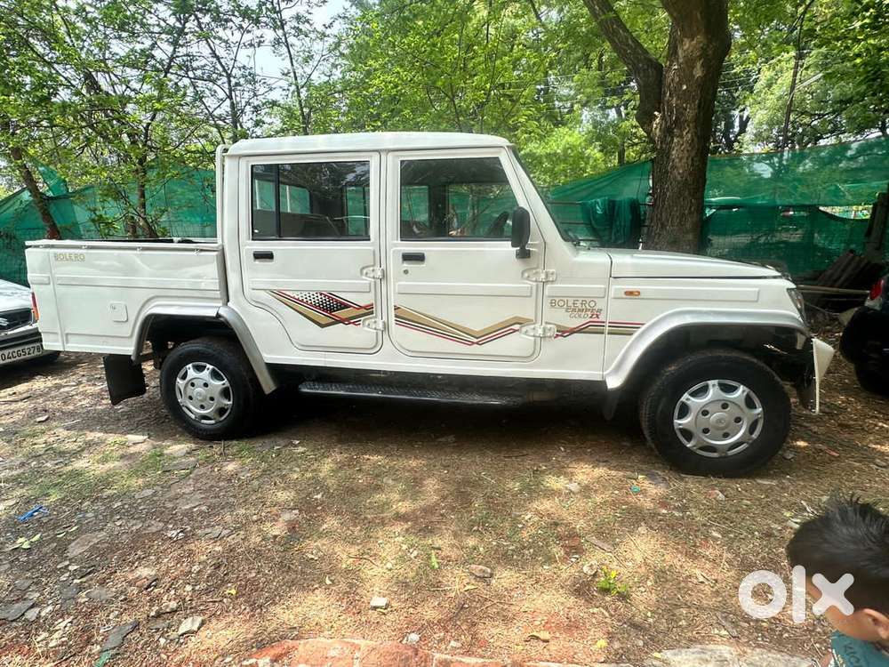 Mahindra Bolero Power Plus, 2020, Diesel