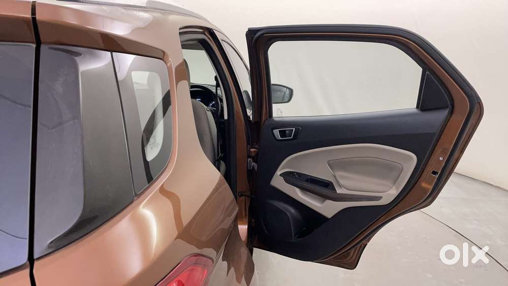 Ford Ecosport 1.5 Petrol Titanium Plus At, 2021, Petrol