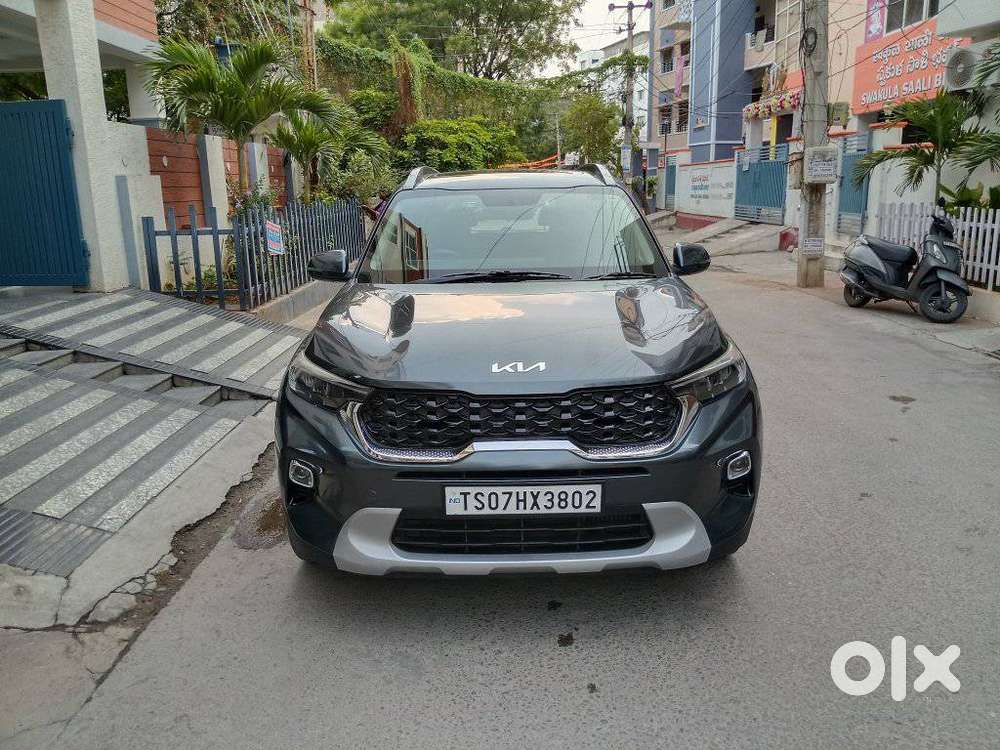 Kia Sonet Htx 1.5 Diesel, 2021, Diesel