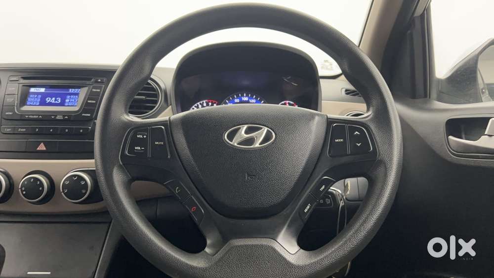 Hyundai Xcent [2014-2017] 1.2 S, 2014, Petrol