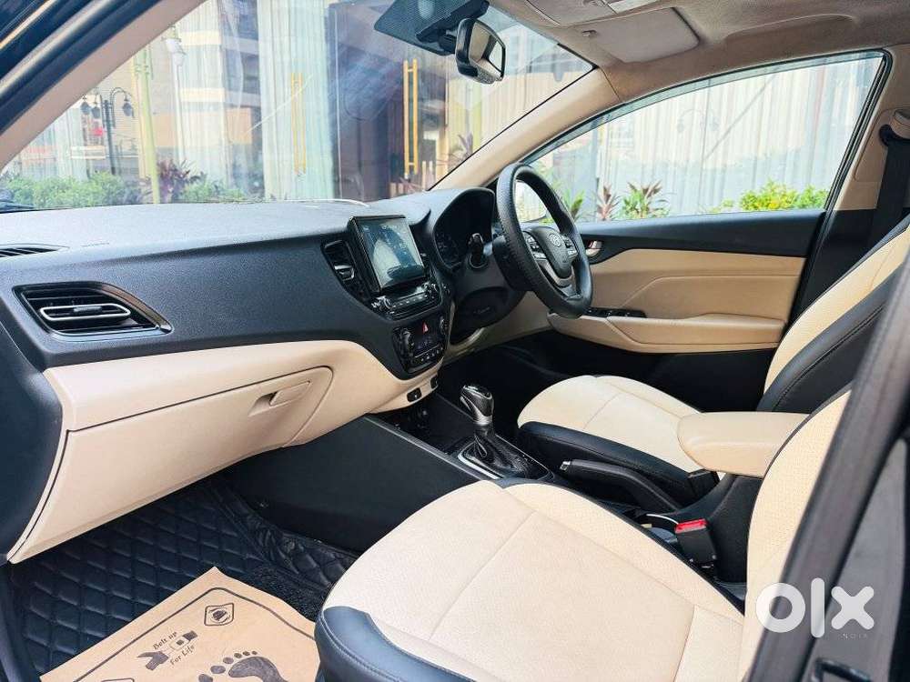 Hyundai Verna 1.5 Sx (o) Diesel At, 2020, Diesel