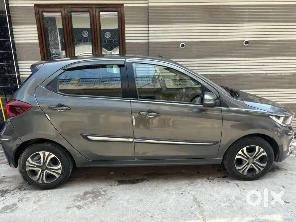 Tata Tiago Wizz Petrol 2020