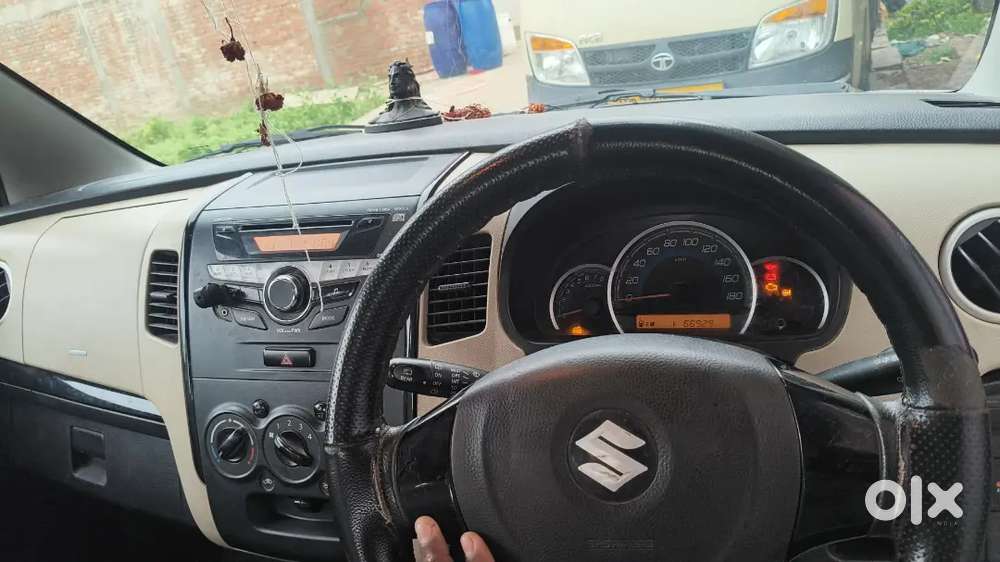 Maruti Suzuki Wagon R 2017
