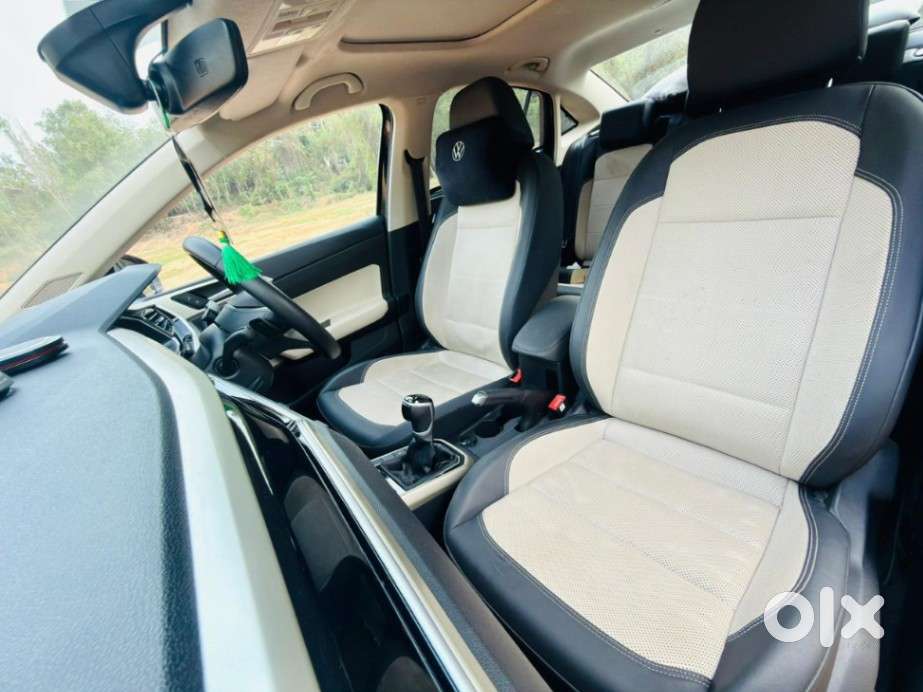 Volkswagen Virtus Topline 1.0 Tsi At (electric Seats), 2025, Petrol