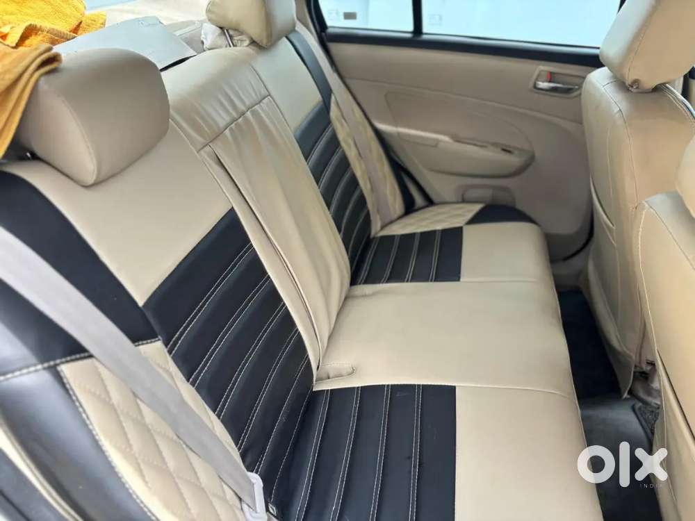 Maruti Suzuki Dzire 2014 Diesel 10823 Km Driven