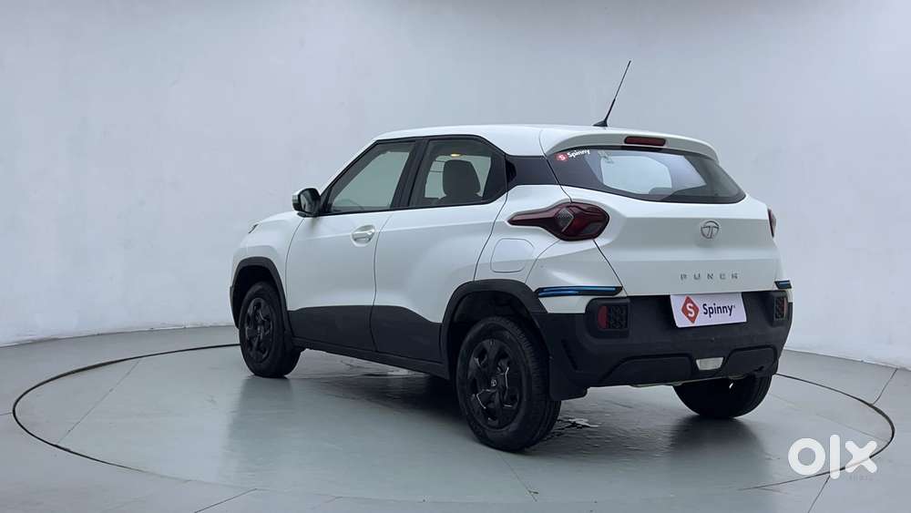 Tata Punch Adventure, 2023, Petrol
