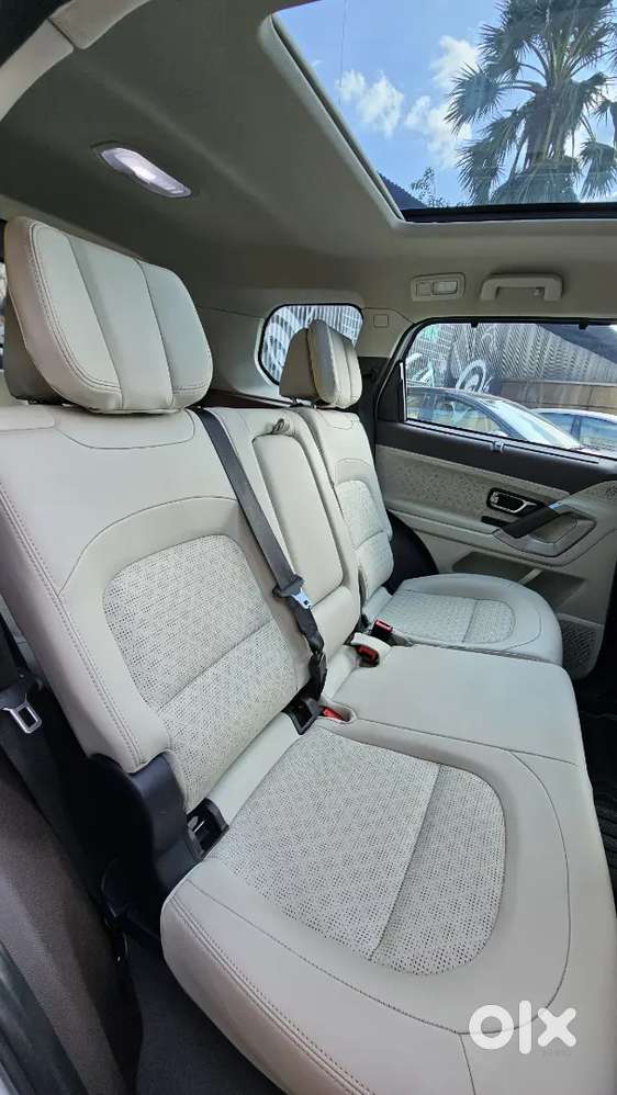 2024 Safari Diesel Accomplished Plus 7 Seater