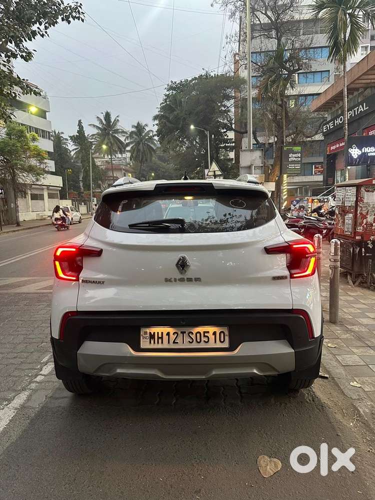 Renault Kiger 2021 Petrol Well Maintained