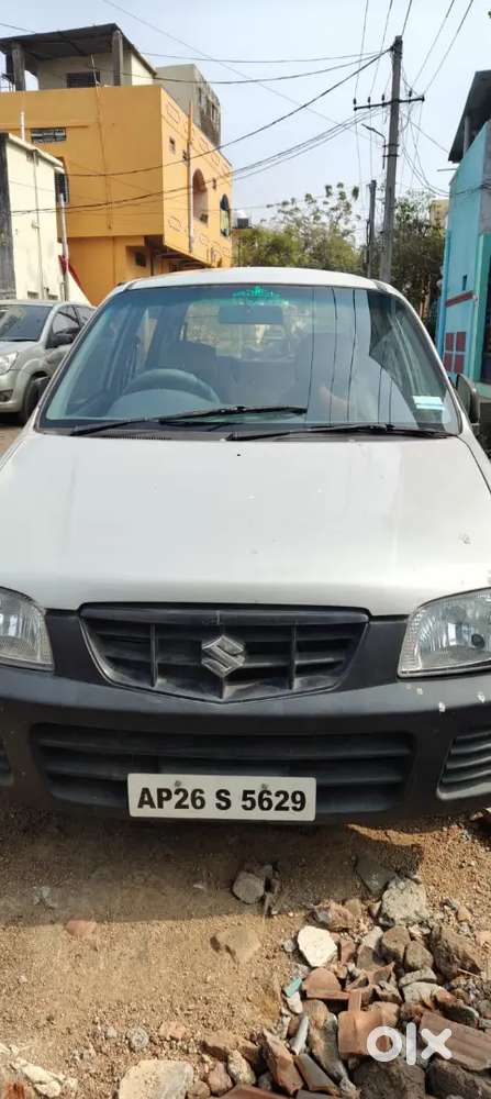 Maruti Suzuki Alto 800 2009 Petrol Good Condition