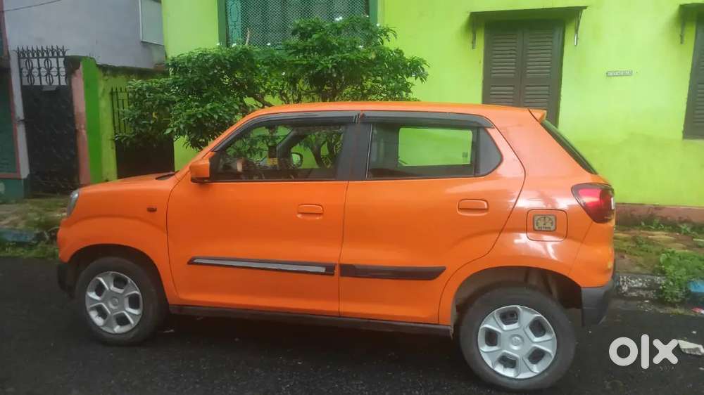 Maruti Suzuki S-presso 2022