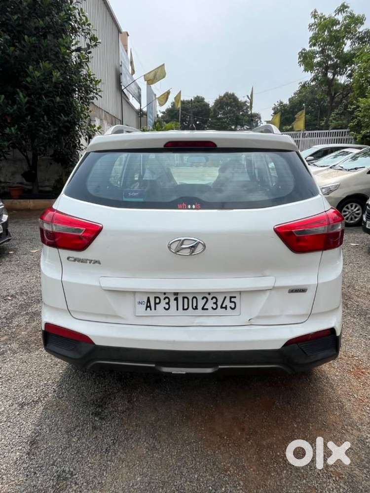 Hyundai Creta 1.4 Crdi S Plus, 2017, Diesel