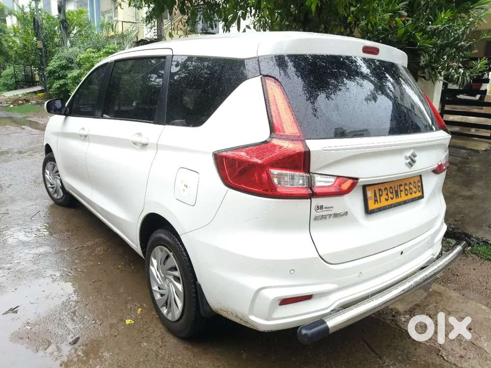 Maruti Suzuki Ertiga 2024