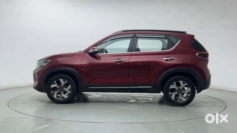 Kia Sonet Htx G, 2021, Diesel