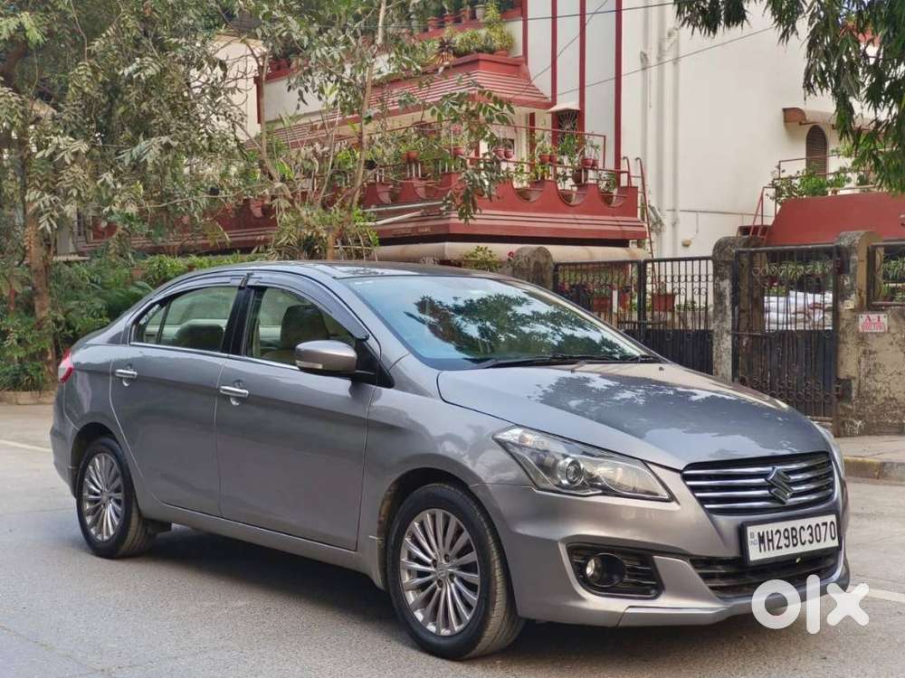 Maruti Suzuki Ciaz Alpha At Bsvi, 2018, Petrol
