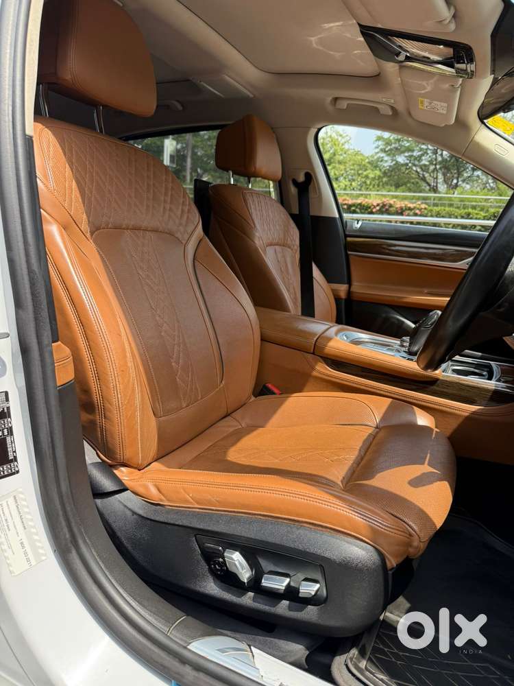 Bmw 7 Series [ ] 3.0 730ld Dpe Signature, 2019, Diesel