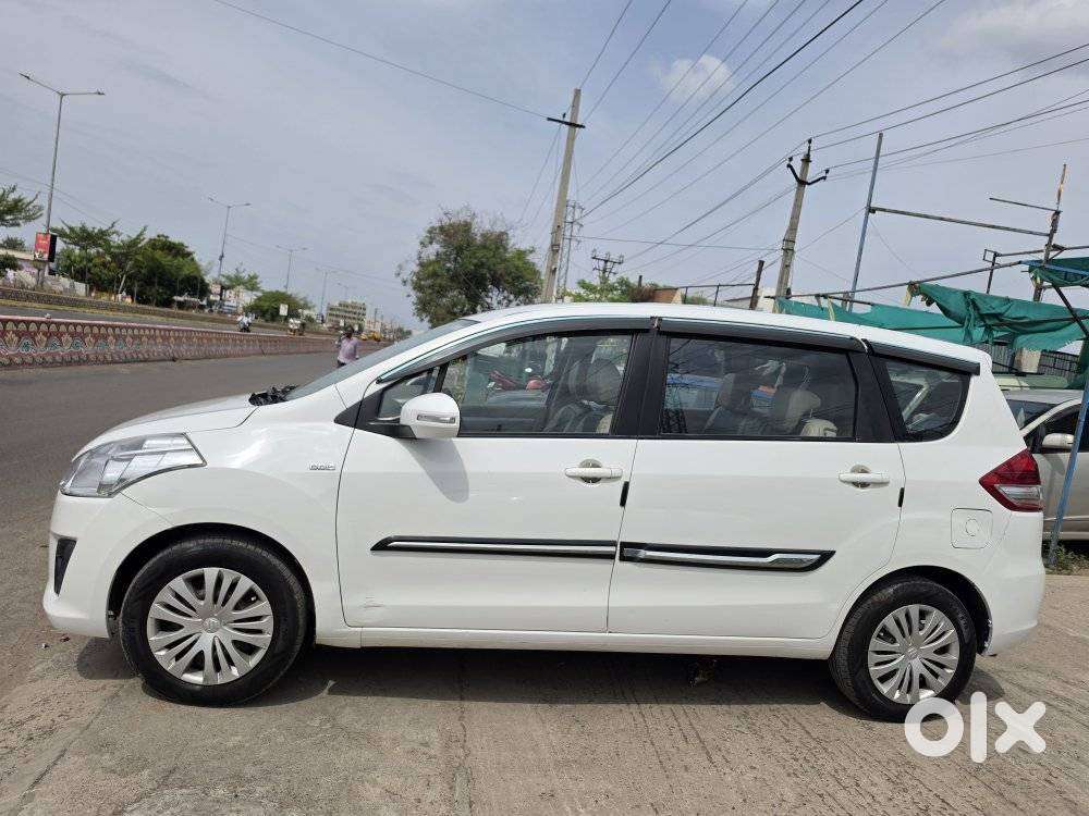 Maruti Suzuki Ertiga Vdi Shvs, 2015, Diesel