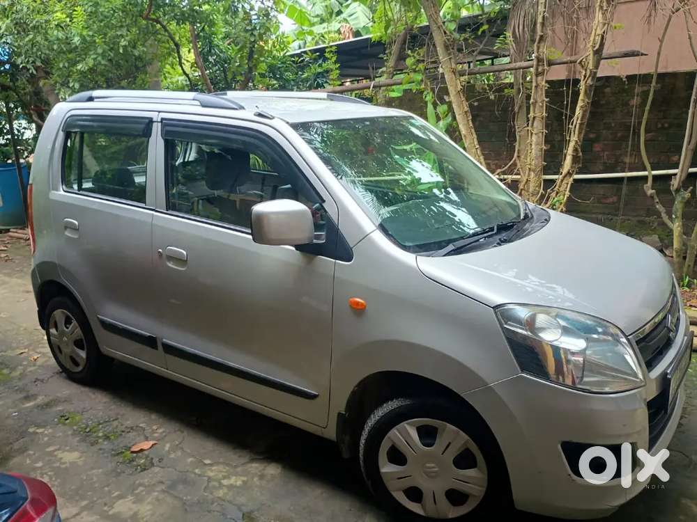 Maruti Suzuki Wagon R 2015 Petrol