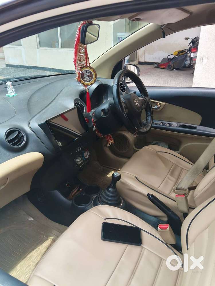 Honda Amaze 2016 Manual Car