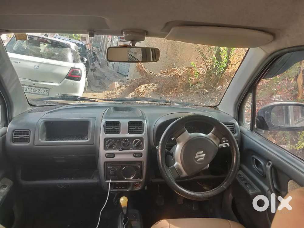 Maruti Suzuki Wagon R 2010 Petrol + Lpg Rto Approved 160000 Km Driven