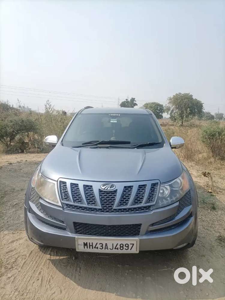 Mahindra Xuv500 2012