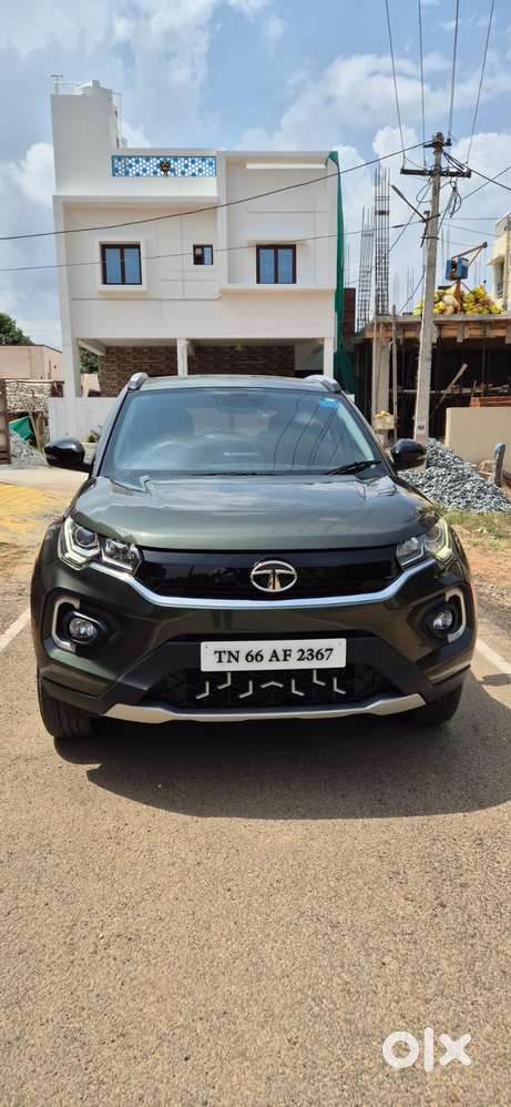 Tata Nexon 1.2 Revotron Xz Plus, 2020, Petrol
