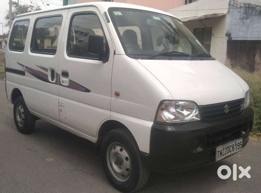 Maruti Suzuki Eeco, 2016, Petrol