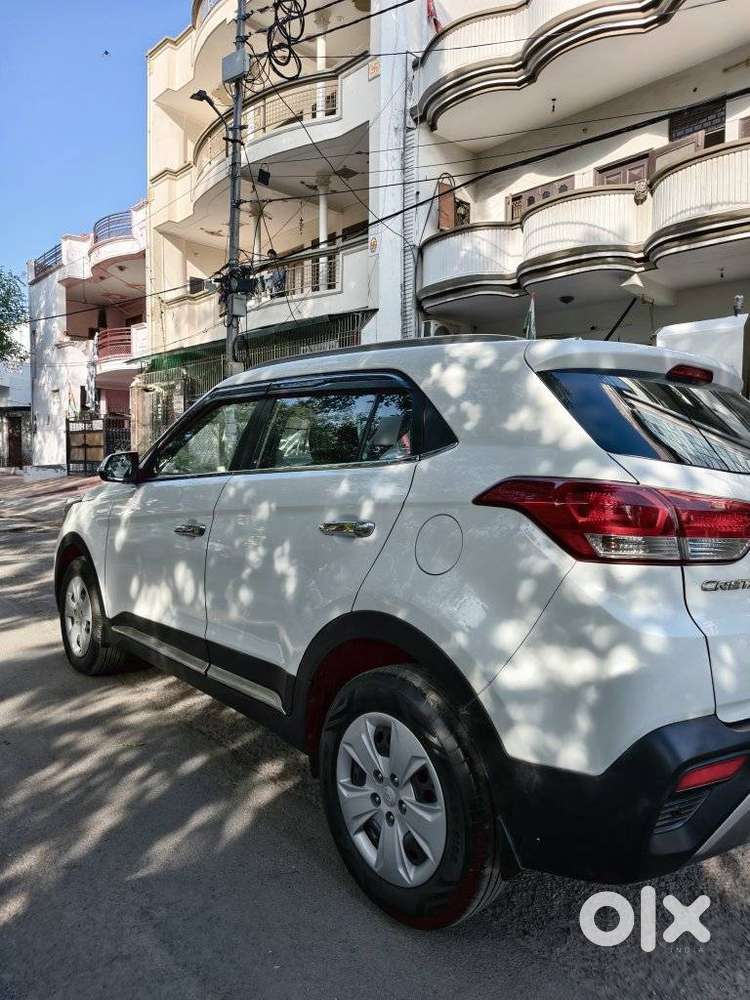 Hyundai Creta 1.4 Ex Diesel, 2020, Diesel