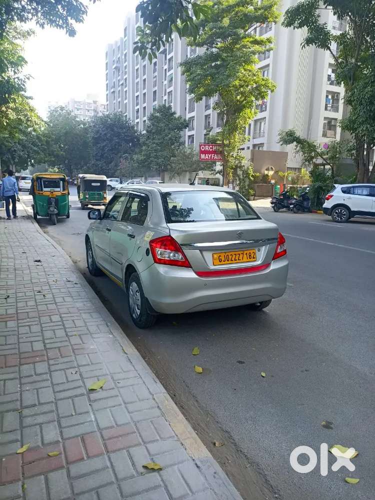 Maruti Suzuki Dzire 2021 Cng & Hybrids Well Maintained