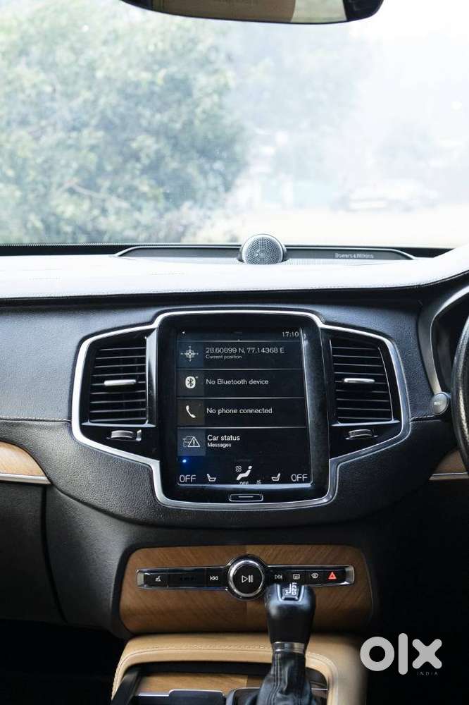 Volvo Xc90 Inscription Luxury, 2019, Diesel