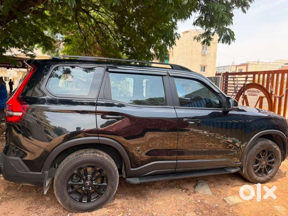 Mahindra Scorpio N 2024 Diesel 23000 Km Driven