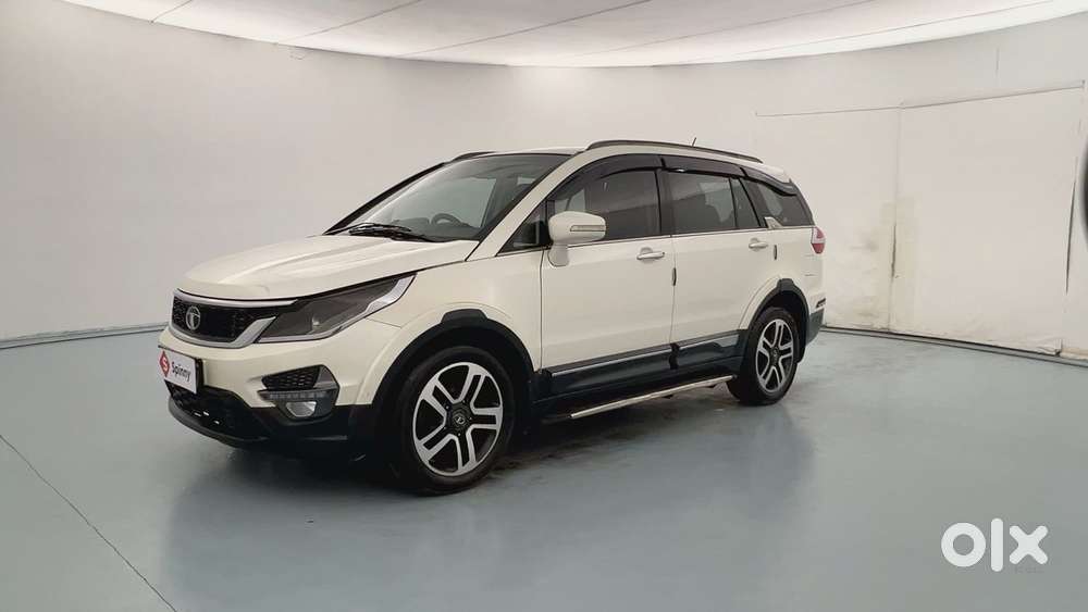 Tata Hexa Xt, 2017, Diesel