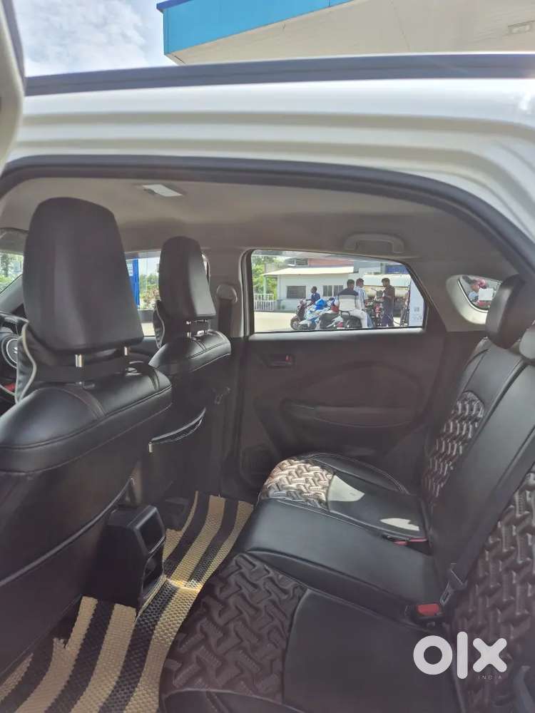 Maruti Suzuki Fronx 2023 Petrol 28000 Km Driven