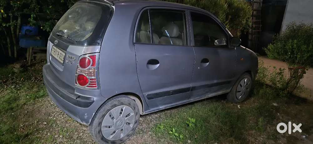 Hyundai Santro 2009 Petrol