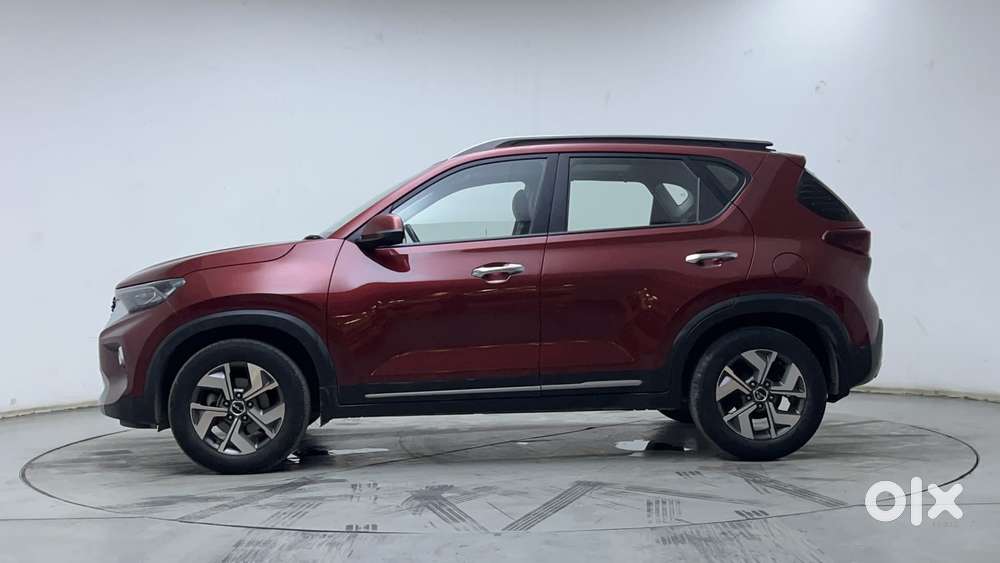 Kia Seltos 1.5 Htx At Petrol, 2021, Diesel