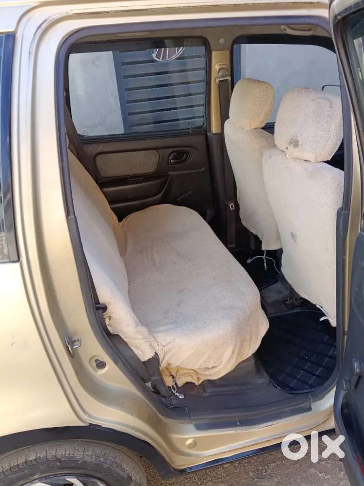 Maruti Suzuki Wagon R 2007